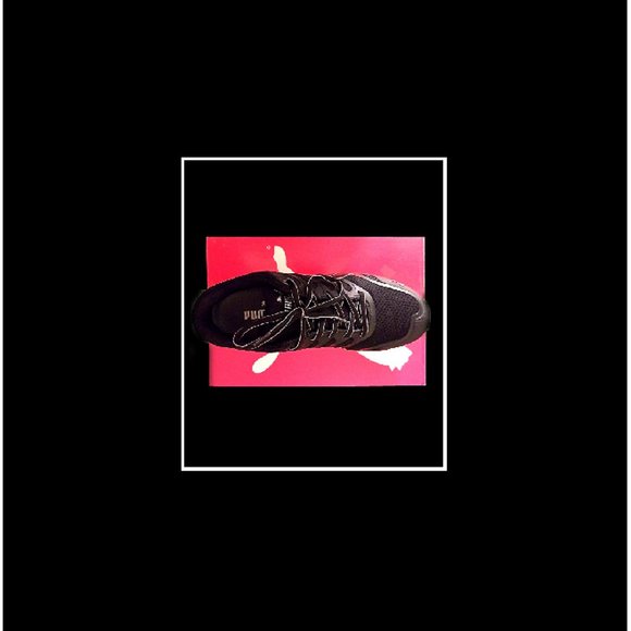 New Unisex Fuse Motion Black Puma CT SD Work Shoes main image 11